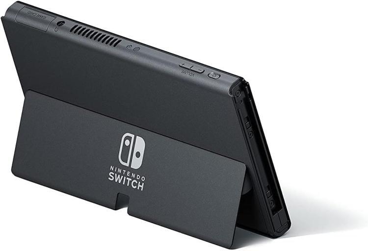 Nintendo Switch Oled White Console Bianca Edition Modello Ita 2 Anni Di Garanzia