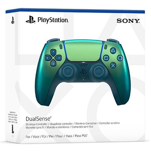 Sony PlayStation 5 DualSense Controller PS5 Pad V2 Limited Edition (Chroma Teal)