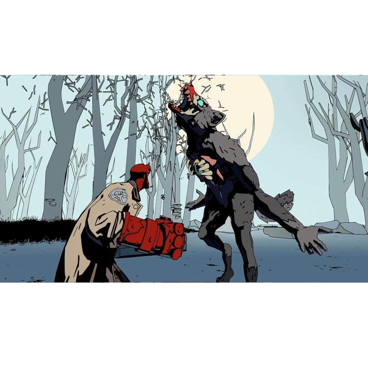 Mike Mignola'S - Hellboy: Web Of The Wyrd Collectors Edition - Nintendo Switch