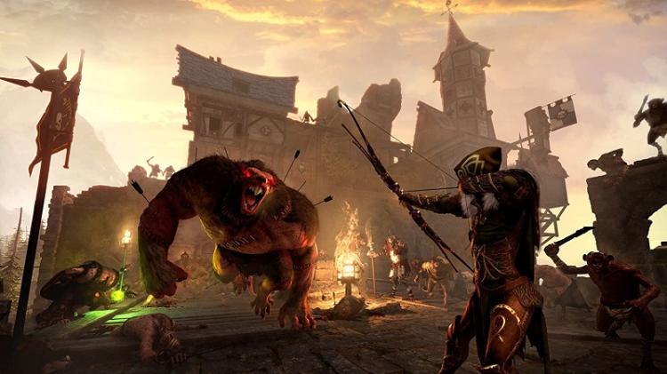 Warhammer: End Times - Vermintide - PS4 - New Video Game War Playstation 4