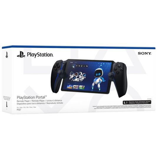 Sony PlayStation Portal Remote Player PS Console PS5 Portable (Midnight Black)