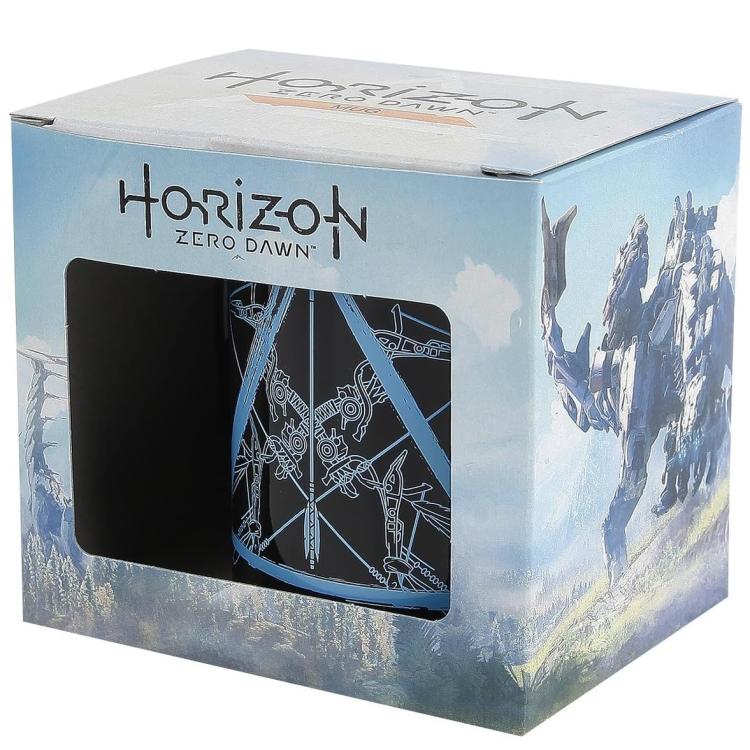 Gaya Tazza (Horizon Zero Dawn: Arrow) Mug Tazza In Ceramica Caffè Tè Idea Regalo