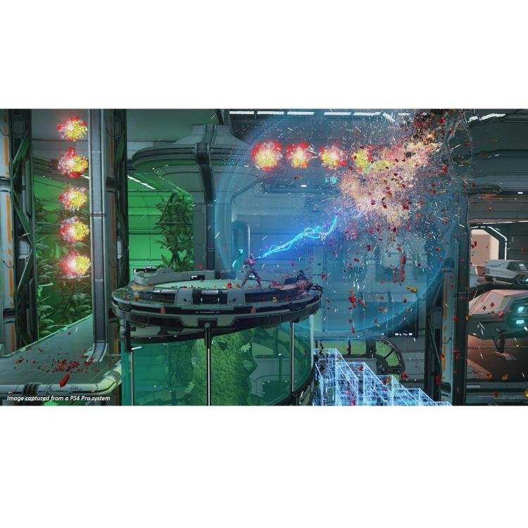 Matterfall PS4 - Shooter Video Game Sony PlayStation 4 Disc Version Italy