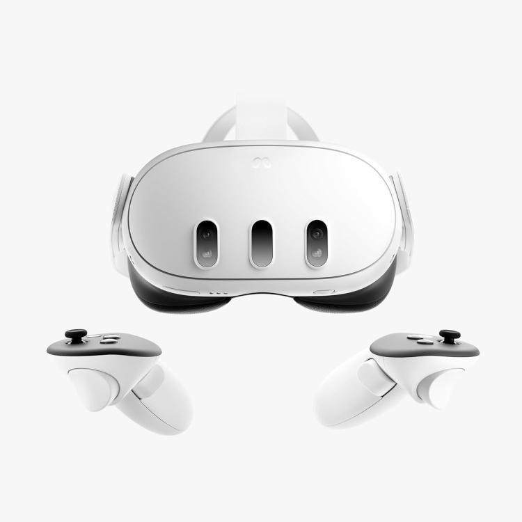Meta Quest Oculus Quest 3s 256Gb Visore Vr All In One Avanzato Metaverso Fitness
