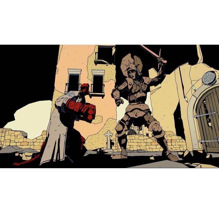 Mike Mignola'S - Hellboy: Web Of The Wyrd Collectors Edition - Nintendo Switch