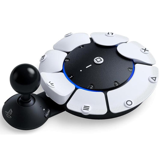 Sony Ps5 Controller Access Playstation Joystick Adattivo Dualsense Personalizzabile