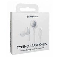 Samsung Auricolari in-Ear EO-IC100BW USB-C White