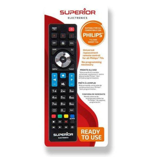 Superior Telecomando Universale Philips funzioni Smart TV SH