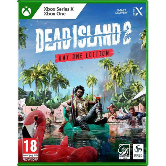 DEAD ISLAND 2 DAY ONE EDITION XBOX SERIE X/ONE VIDEOGIOCO EU ITALIANO NUOVO