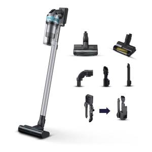 Samsung Aspirapolvere SenzaFilo Jet 75 VS20B75AGR1 200w Silver