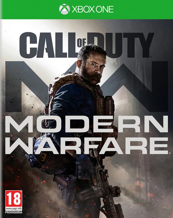 CALL OF DUTY: MODERN WARFARE - XBOX ONE GIOCO EU ITALIANO NUOVO SIGILLATO XONE