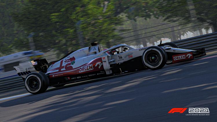 F1 2021 Standard Edition Ps4 Italiano Gioco Ufficiale Fia Formula Uno 21 / 22
