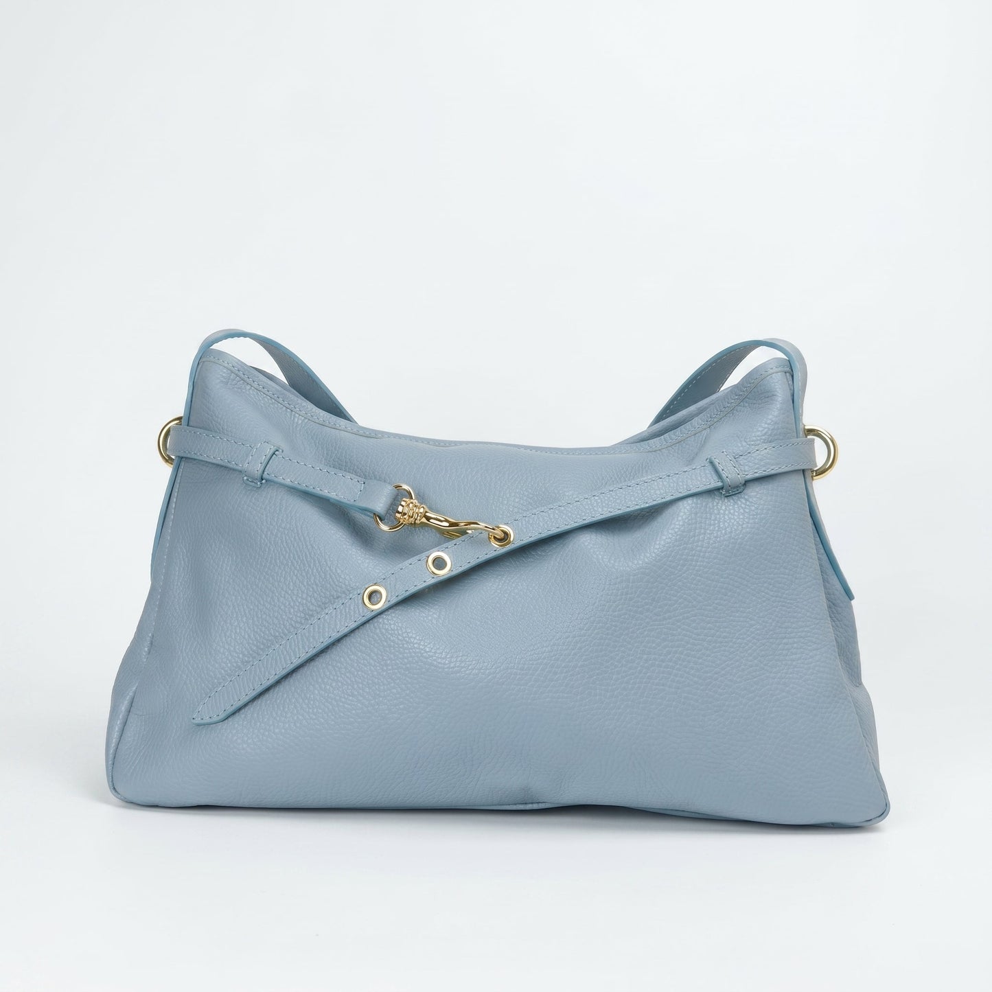 Allicia Borsa a Tracolla in Vera Pelle Made in Italy