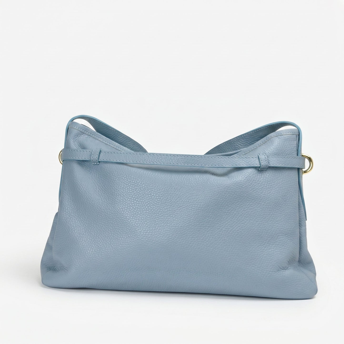 Allicia Borsa a Tracolla in Vera Pelle Made in Italy