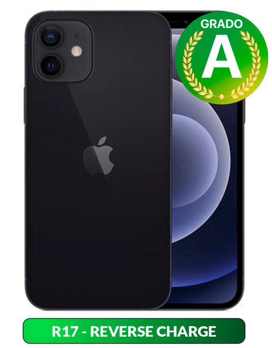 Apple iPhone 13 128GB 6.1" Midnight Ricondizionato Grado-A