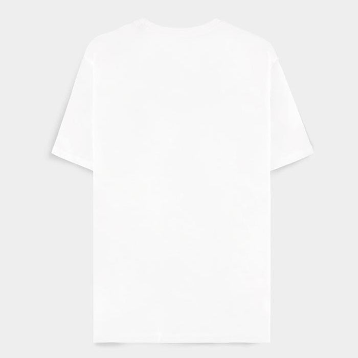 DIFUZED - T-SHIRT: MORTAL KOMBAT (XL) MAGLIA LOGO VIDEOGAMES VIDEOGIOCO PS4 PS5