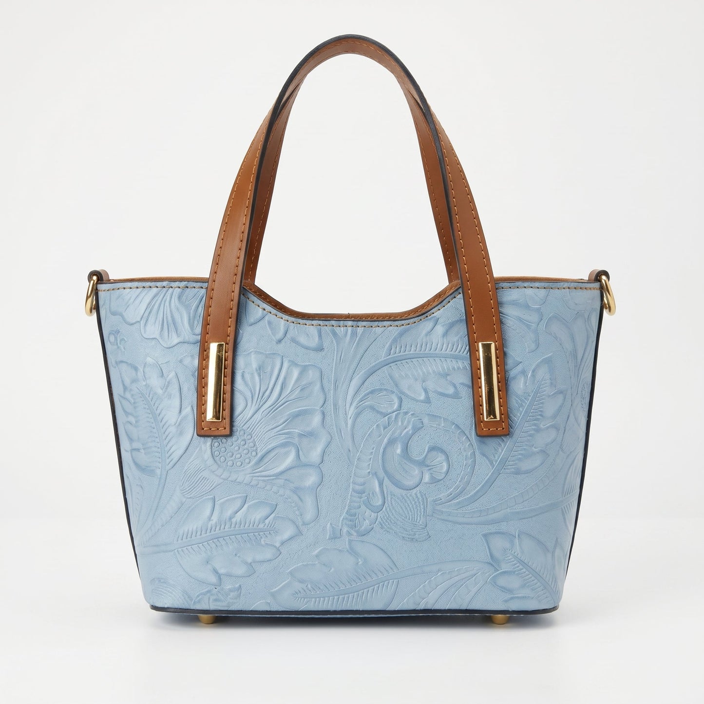 Ark Borsa a Tracolla in Vera Pelle con Design Minimalista