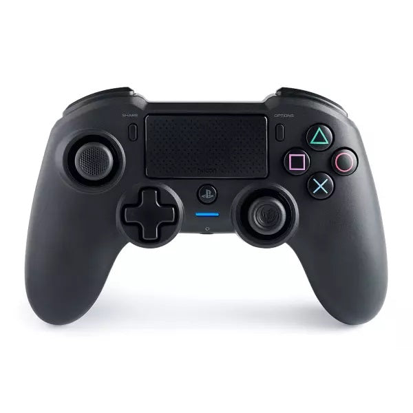 Nacon Controller Asymmetric Wireless Ps4 Nero Senza Filo Pad Play Station 4 / Pc