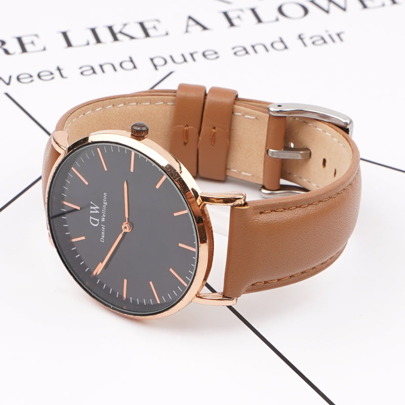 Cinturini PELLE IMBOTTITA di qualità per Omega x Swatch