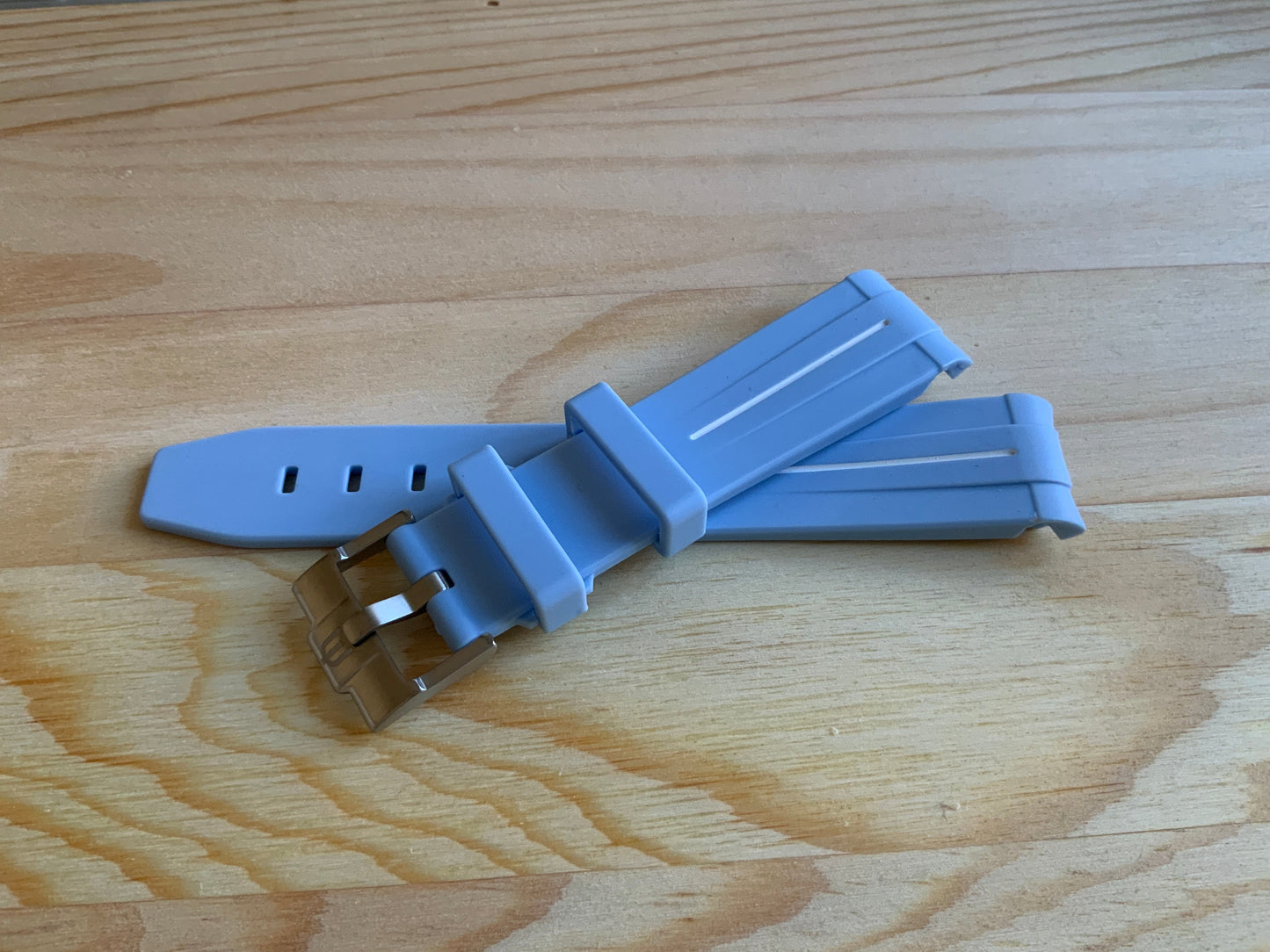 Cinturini silicone LUXY per OmegaxSwatch