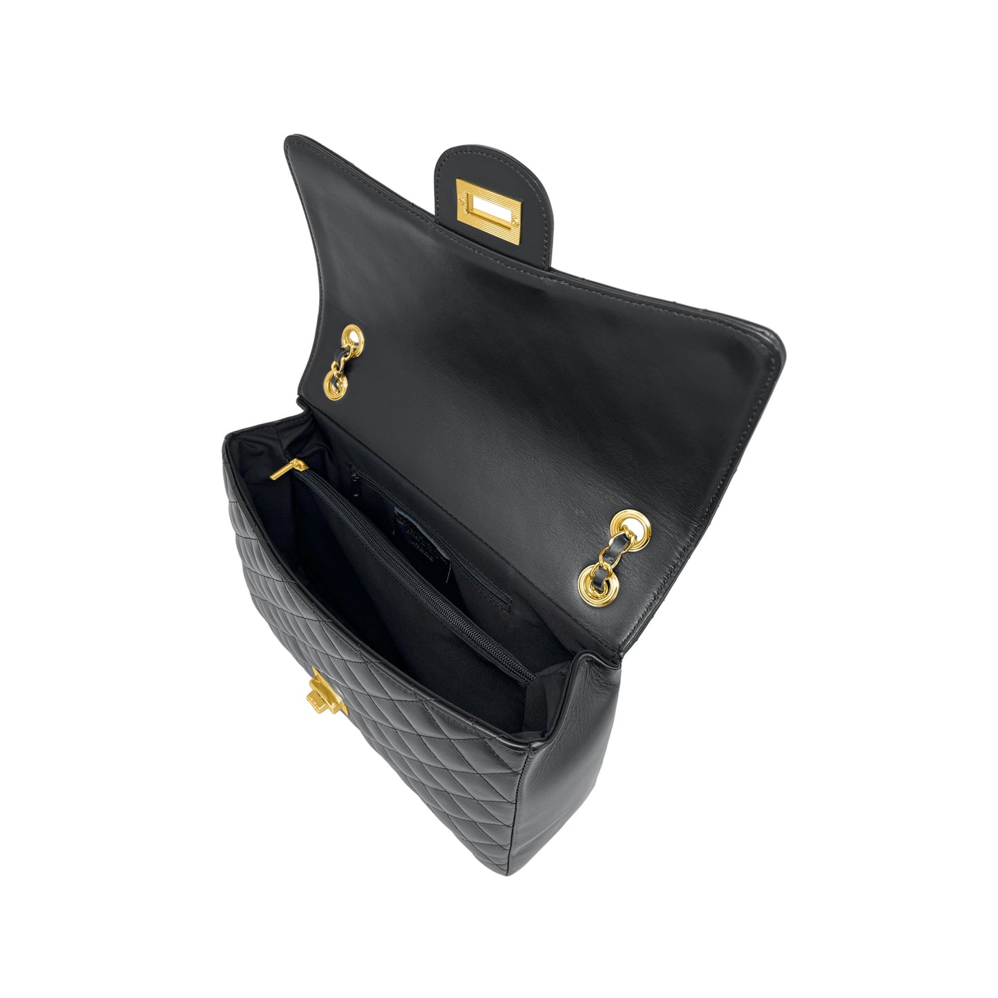 Borsa Donna a Spalla Beige, in Vera Pelle, Made In Italy, Vivienne