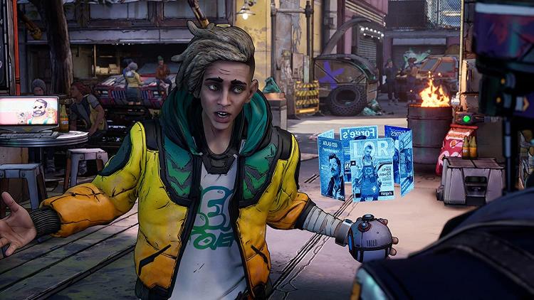 New Tales From The Borderlands 2 (Deluxe Edition) PS4 PlayStation 4 Game EU Italian