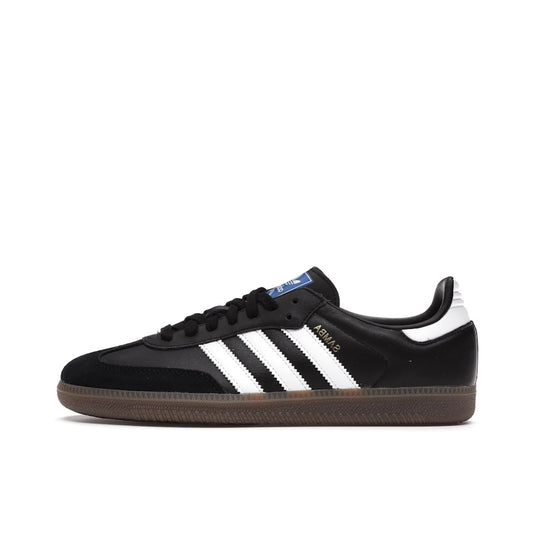 adidas Samba OG Black White Gum