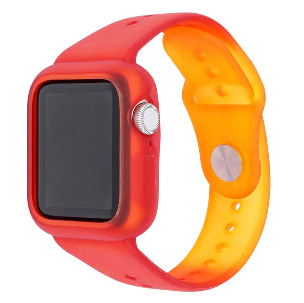Cinturini + Copri Cassa GRADIENT per Apple Watch IWatch