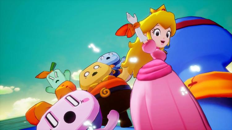 Mario E Luigi Fraternauti Alla Carica Nintendo Switch Videogioco Pal Italiano Nuovo