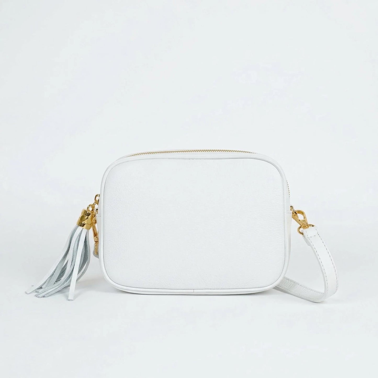 Crossbody bag in full-grain Leather MS-5990