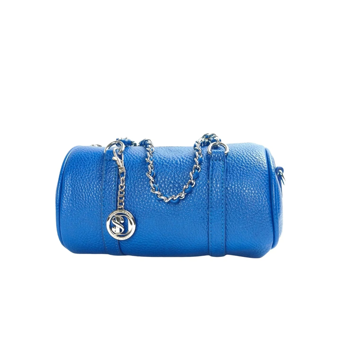 Cylinder-shaped shoulder bag MS-6885