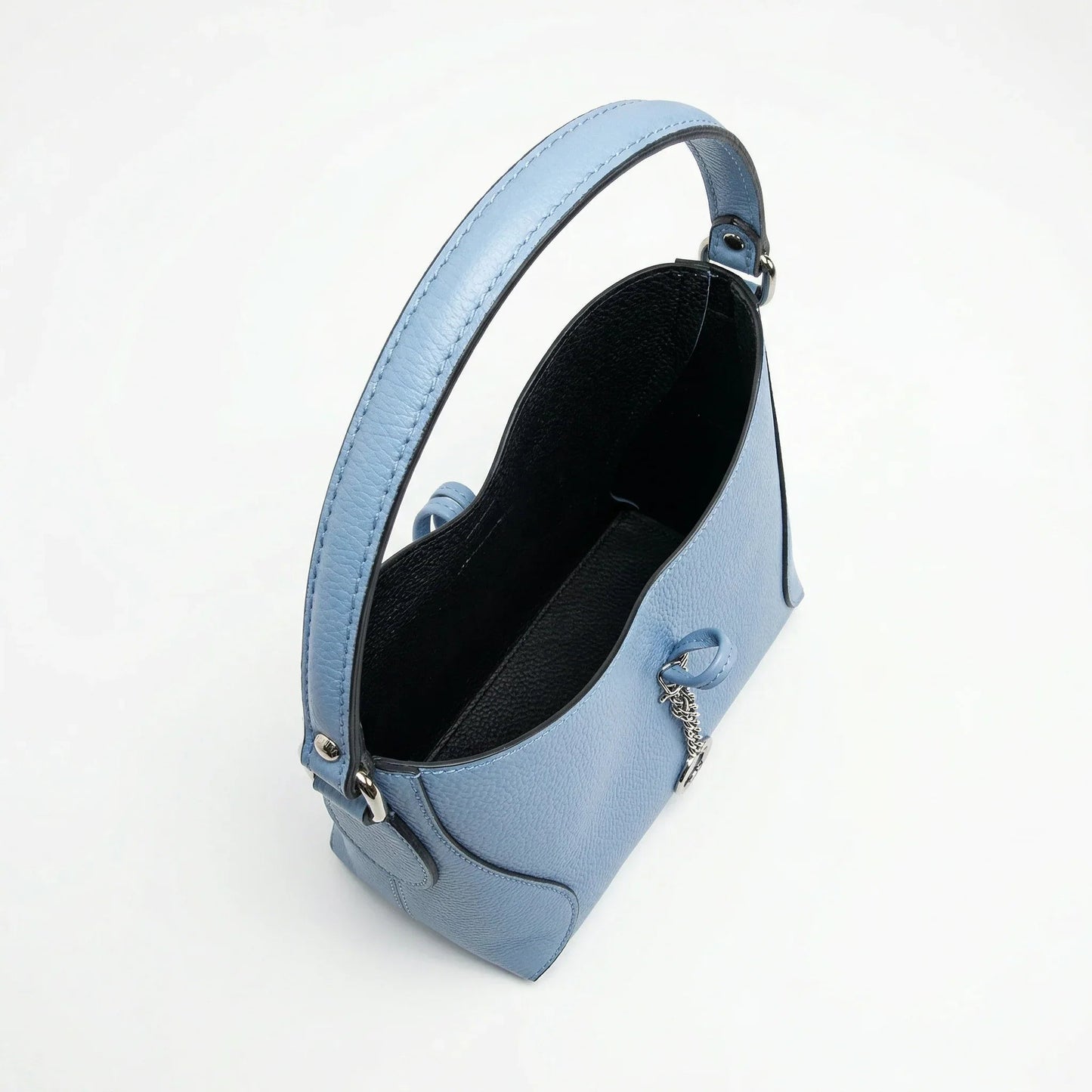 Borsa a Tracolla Lorenza in Vera Pelle Elegante