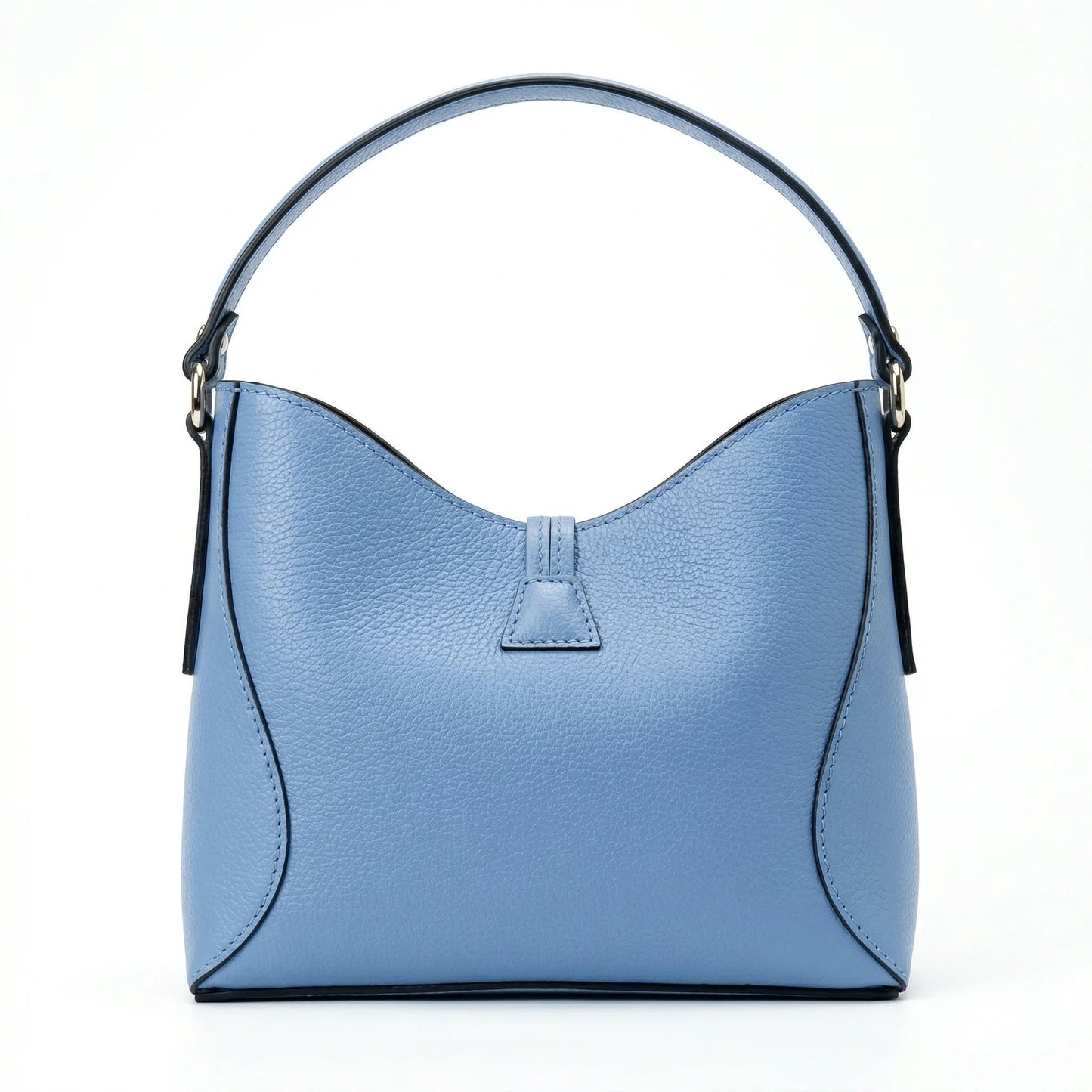 Borsa a Tracolla Lorenza in Vera Pelle Elegante