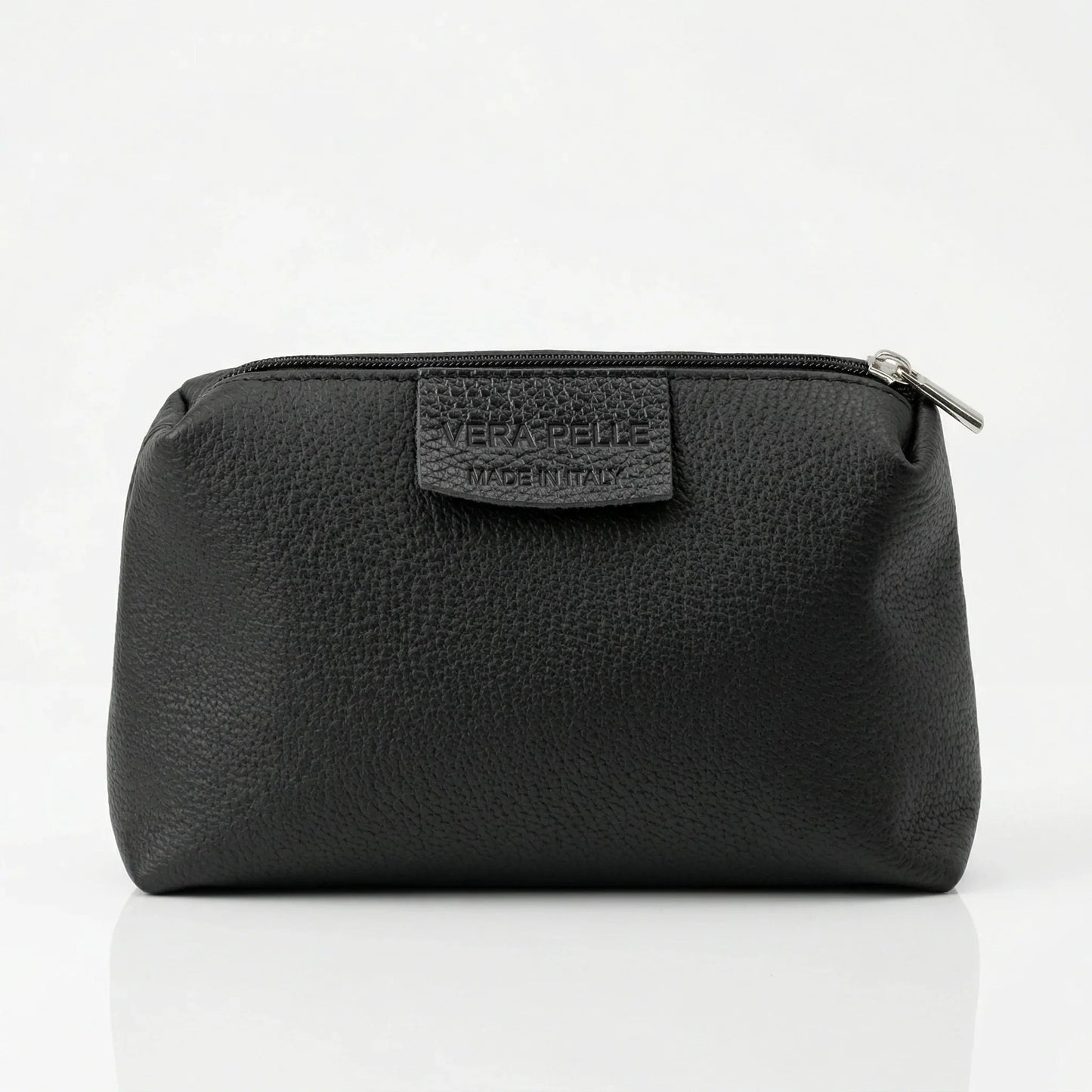 Borsa a Tracolla Lorenza in Vera Pelle Grande Capiente