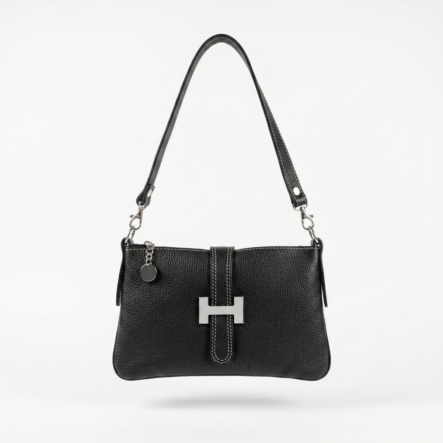 Borsa a Spalla Matilde in Vera Pelle