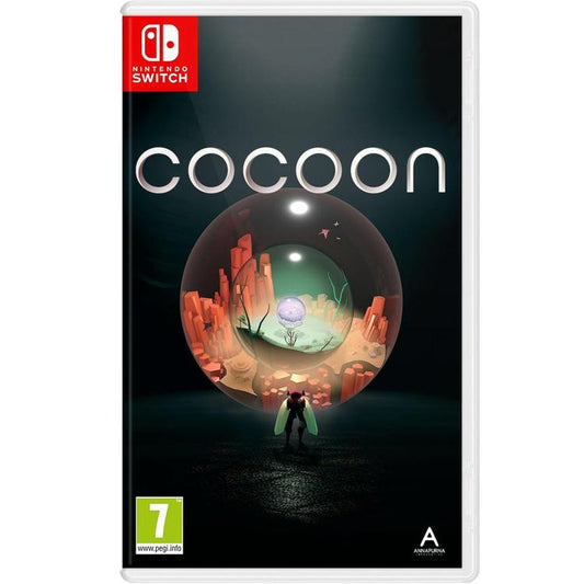 Cocoon Nintendo Switch Video Game EU Italian Game Physical Version New