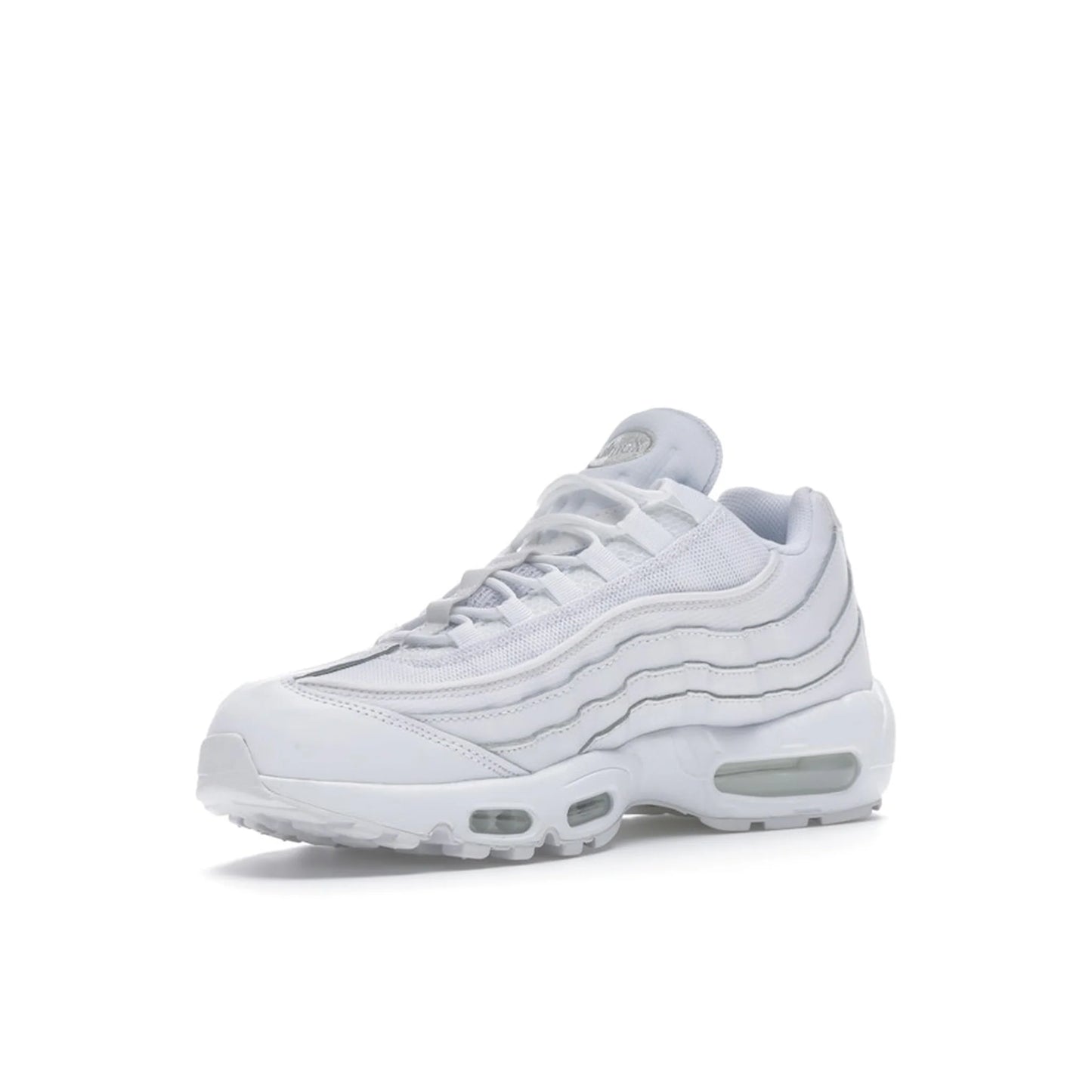 Nike Air Max 95 Essential White Grey Fog