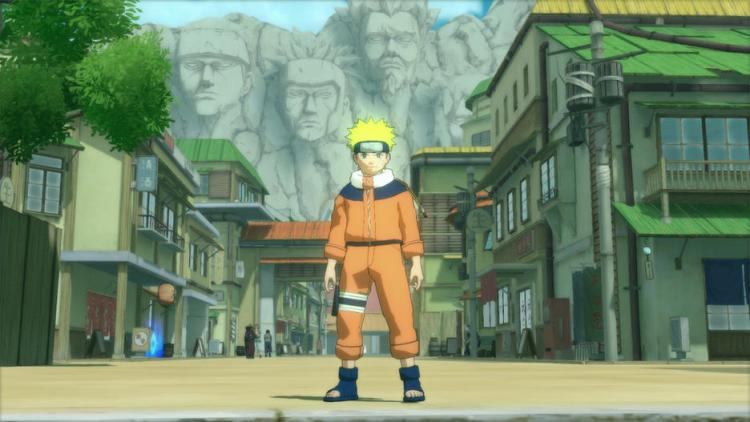 Naruto Shippuden : Ultimate Ninja Storm Trilogy PS4 Italian Playstation 4 Game