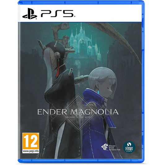 Ender Magnolia: Bloom in the Mist Ps5 Video Game Playstation 5 Multilingual JP