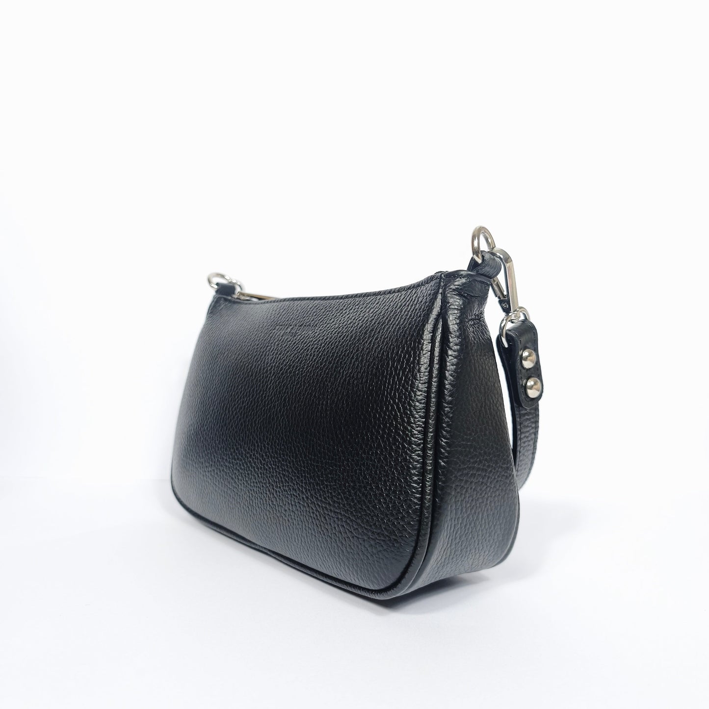 Camilla Borsa a Tracolla in Vera Pelle Made in Italy