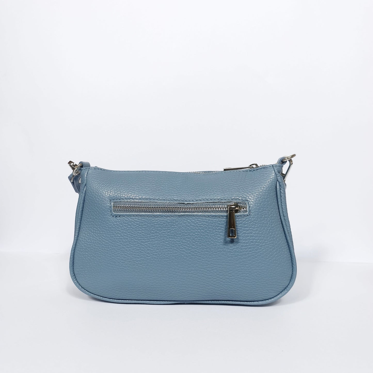 Camilla Borsa a Tracolla in Vera Pelle Made in Italy