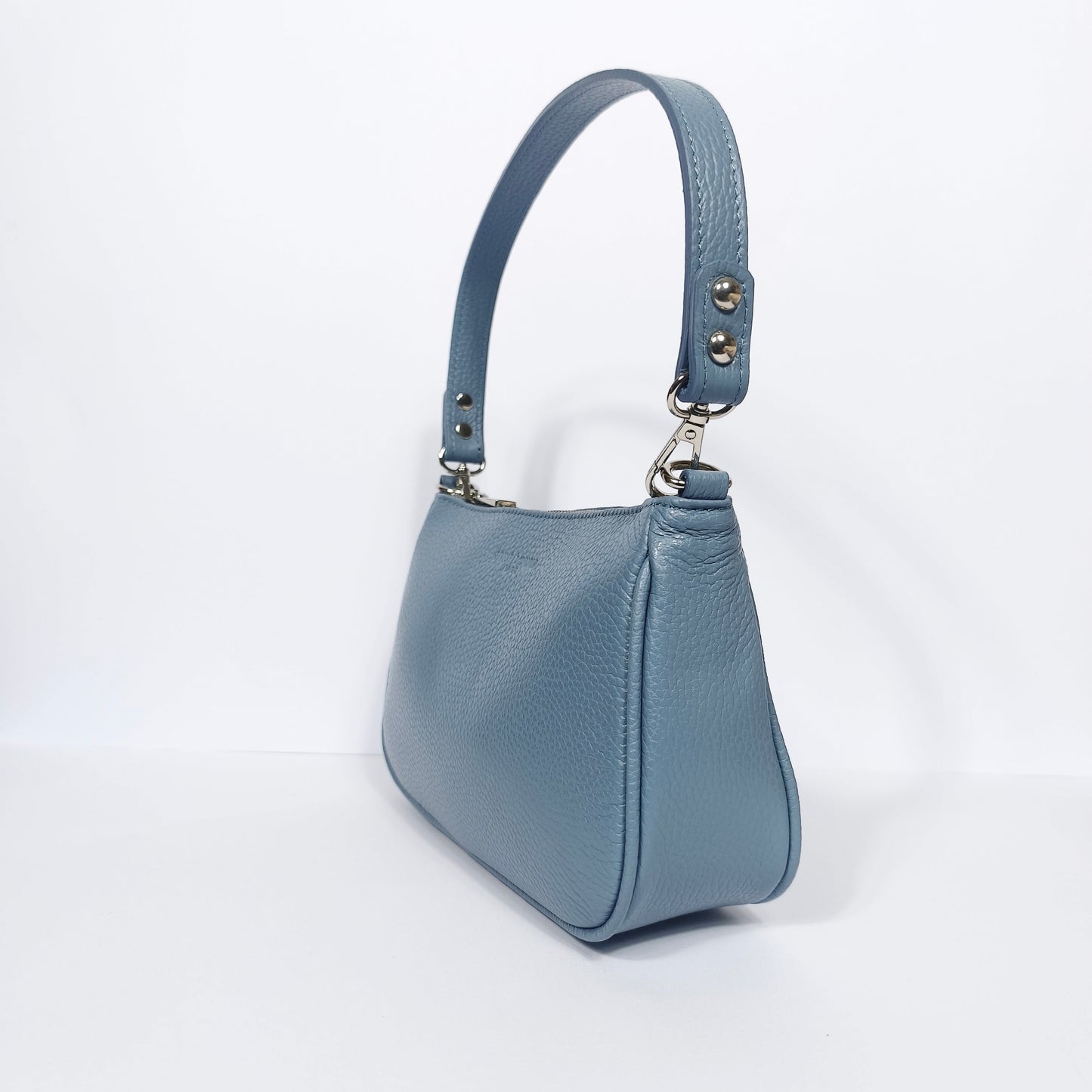 Camilla Borsa a Tracolla in Vera Pelle Made in Italy