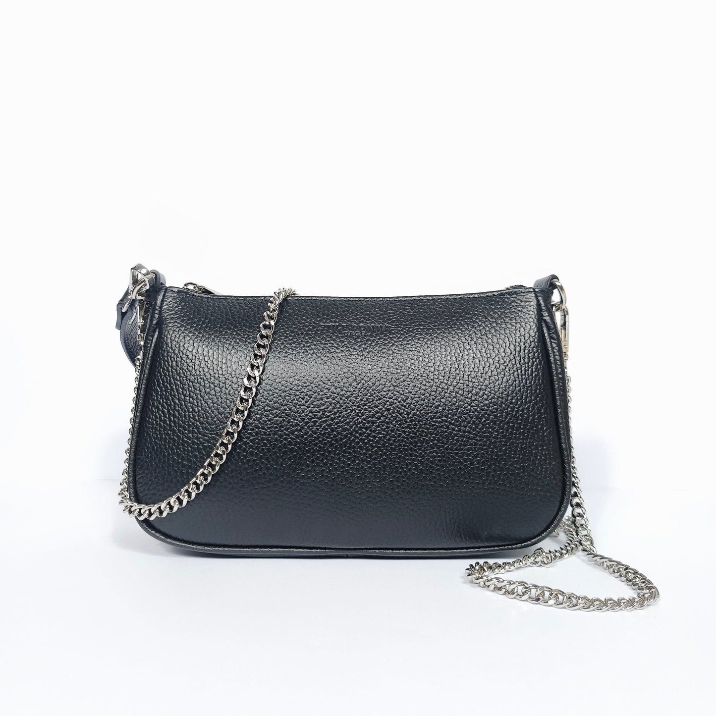 Camilla Borsa a Tracolla in Vera Pelle Made in Italy