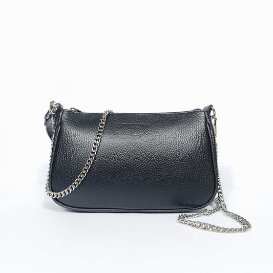 Camilla Borsa a Tracolla in Vera Pelle Made in Italy