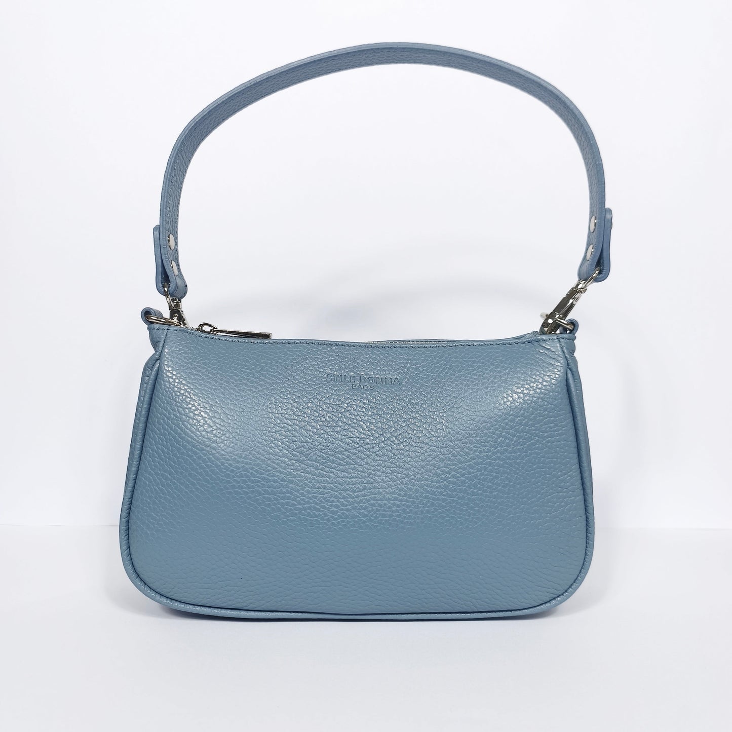 Camilla Borsa a Tracolla in Vera Pelle Made in Italy