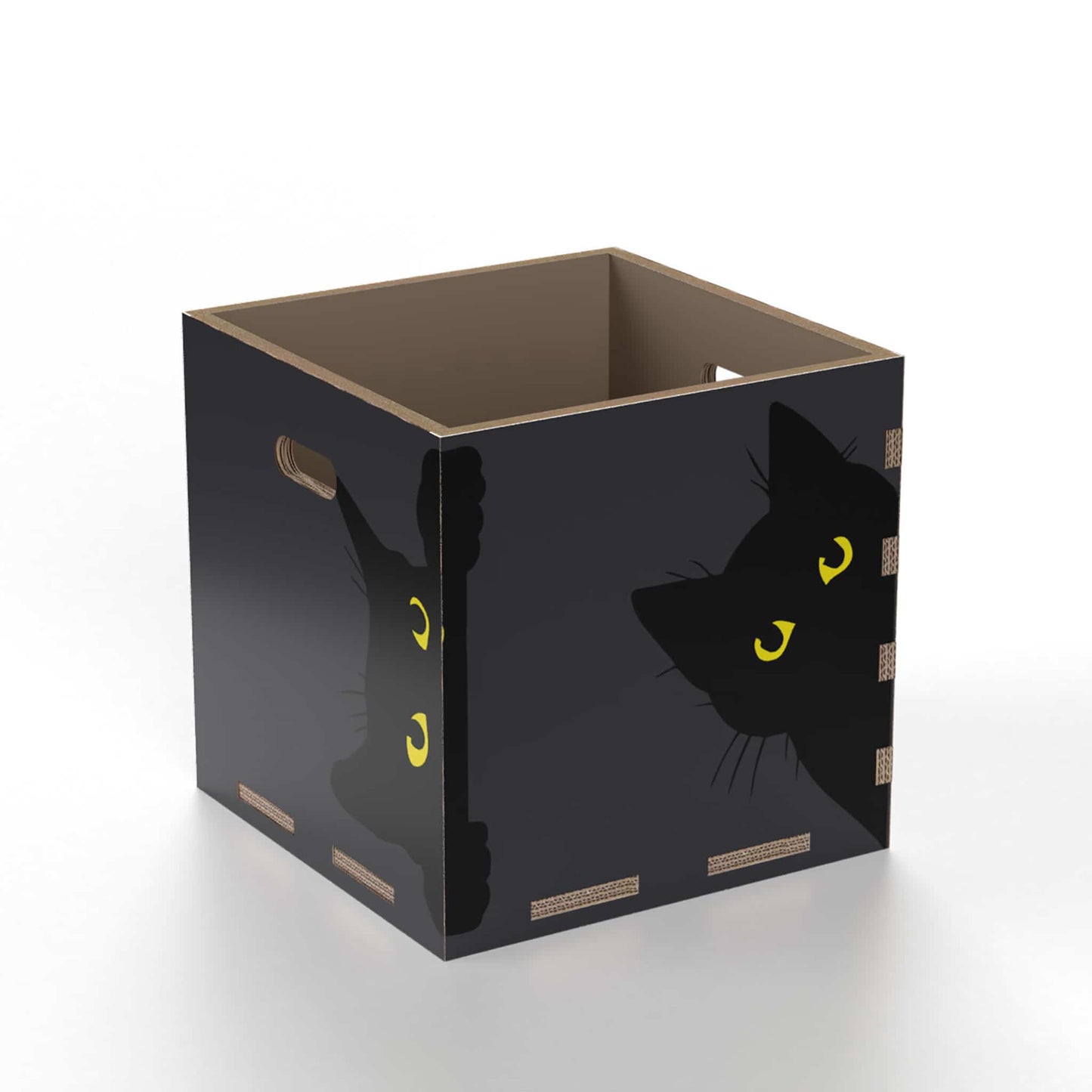 Cuccia per gatti eco-sostenibile BlackCatpotai