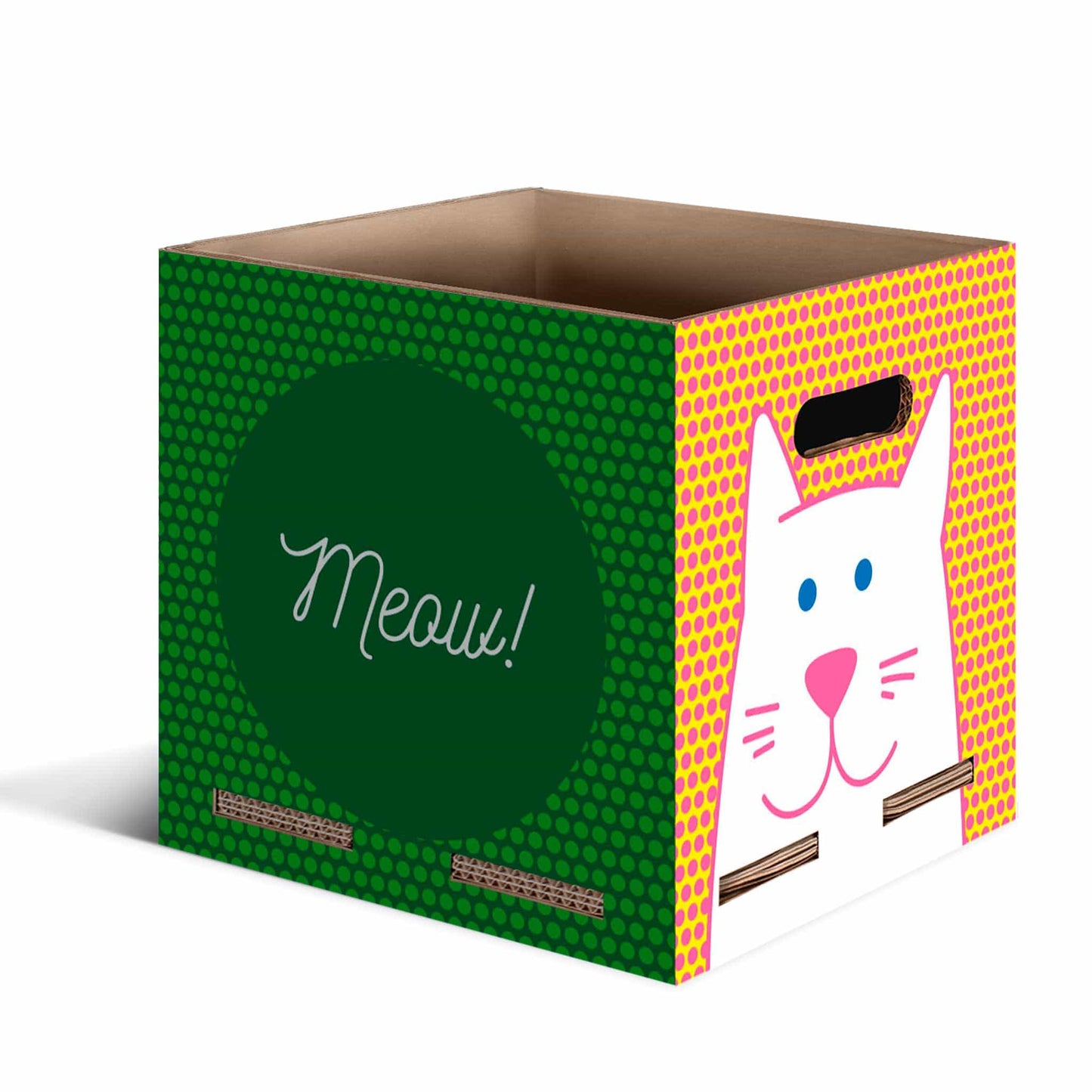 Cuccia per gatti eco-sostenibile Catpotai