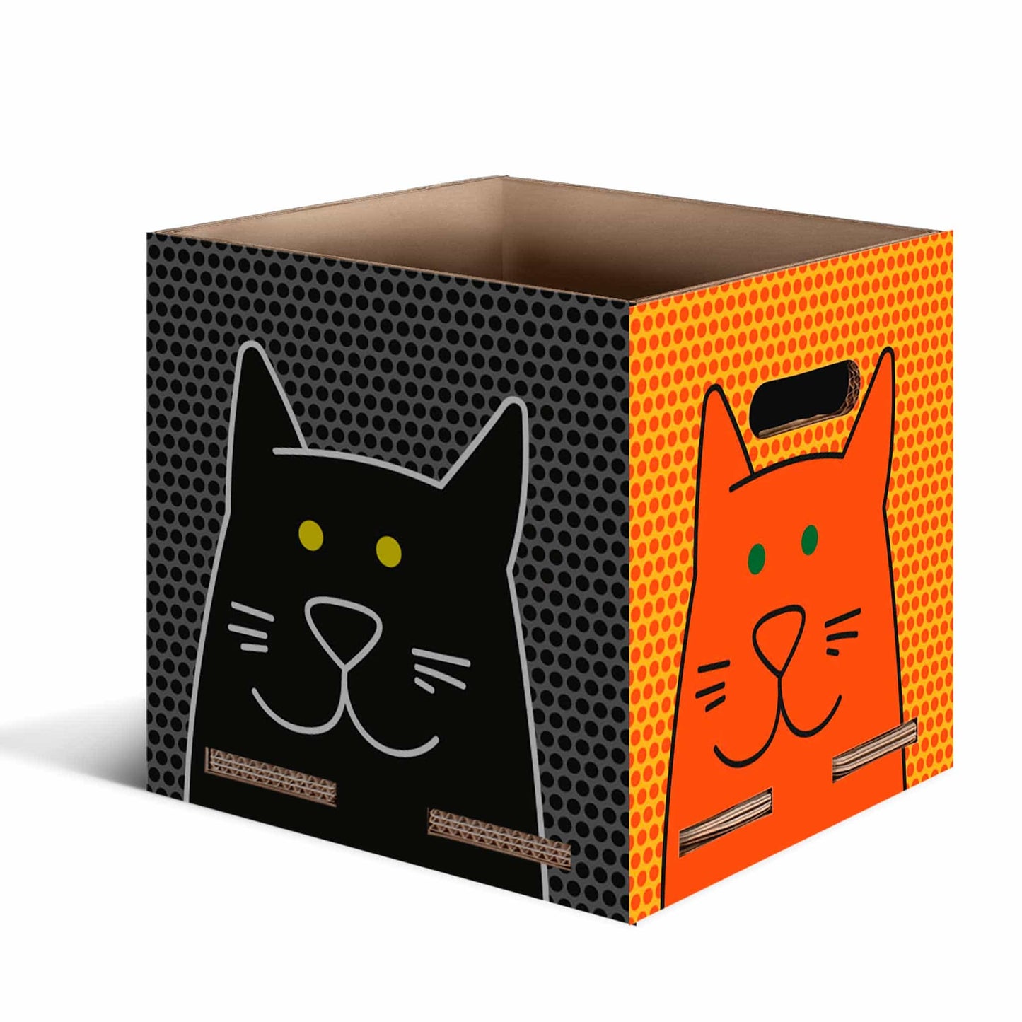 Cuccia per gatti eco-sostenibile Catpotai