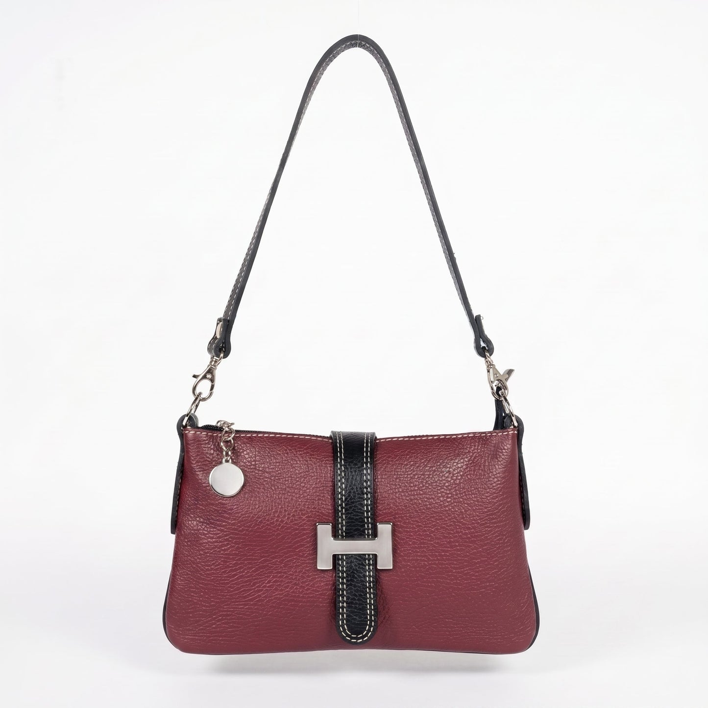 Borsa a Spalla Matilde in Vera Pelle