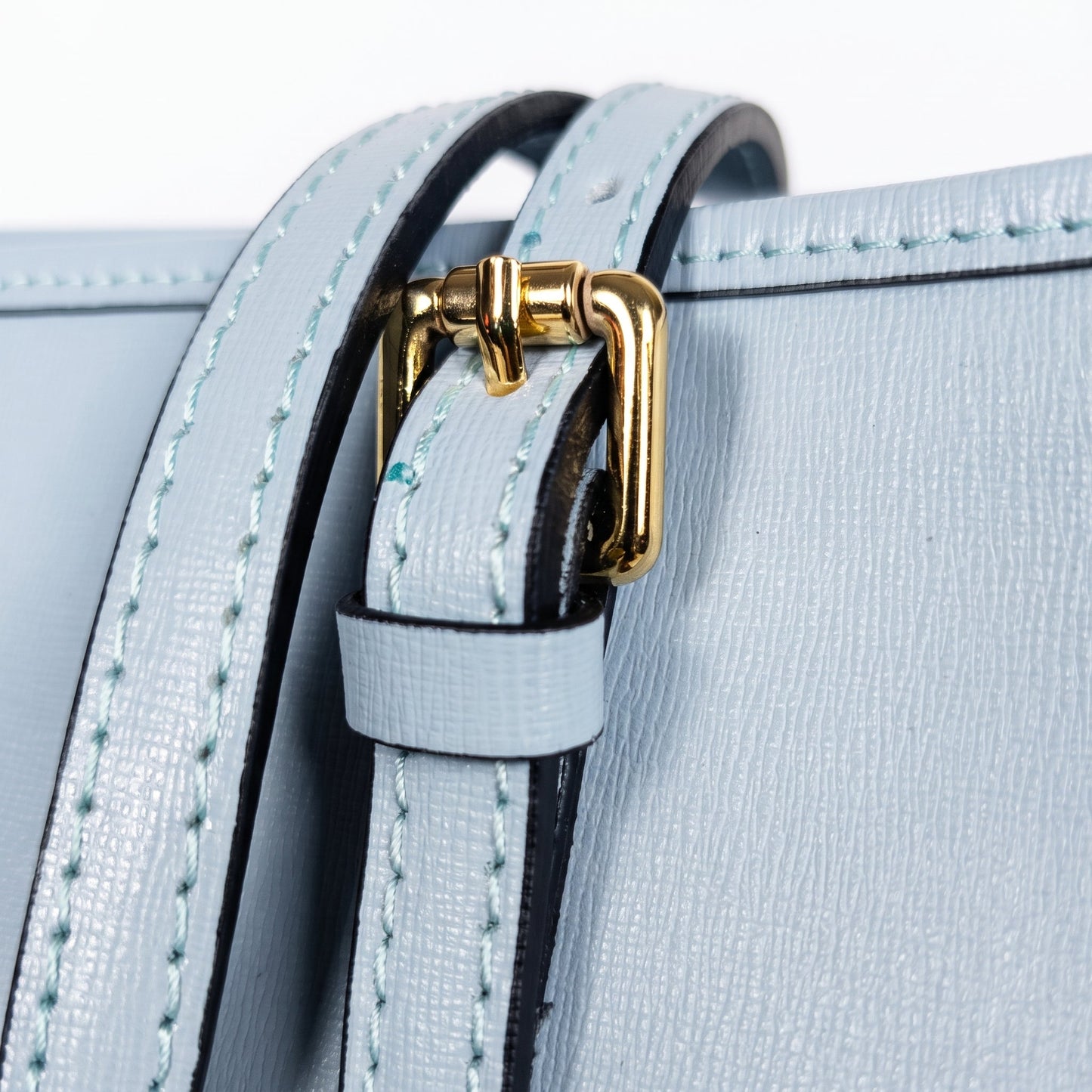 Borsa Serena Shopper in Vera Pelle Saffiano con Doppia Tasca Interna – Stile Donna Bags